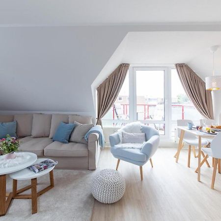 Ferienwohnung Seelounge 8 샬베우츠 외부 사진