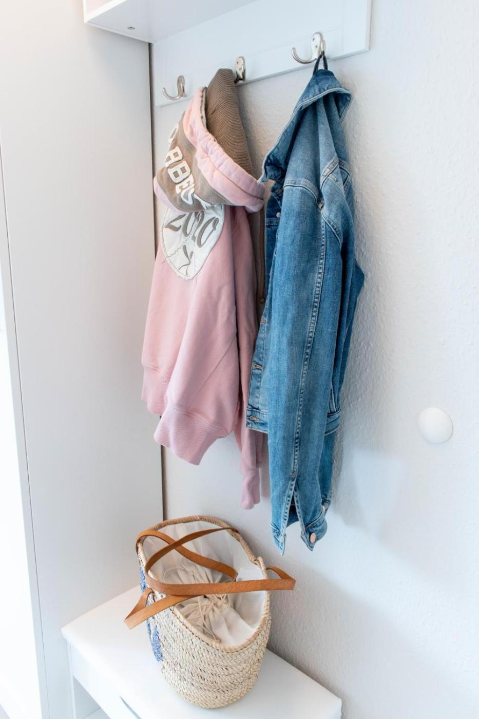 Ferienwohnung Seelounge 8 샬베우츠 외부 사진