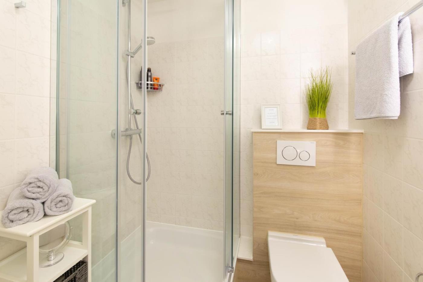 Ferienwohnung Seelounge 8 샬베우츠 외부 사진