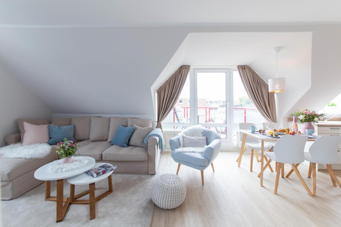 Ferienwohnung Seelounge 8 샬베우츠 외부 사진